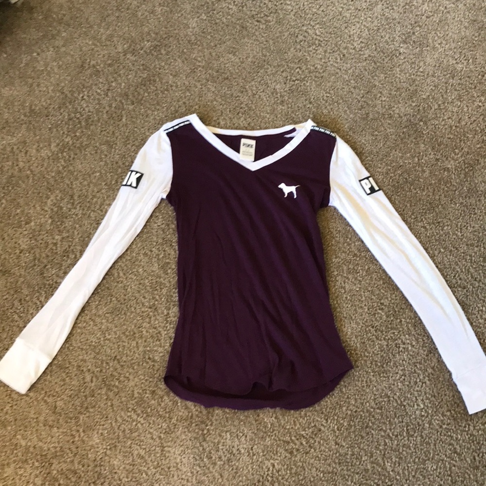 PINK long sleeve